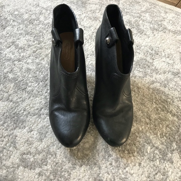 Coach booties - Picture 5 of 6